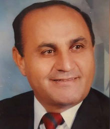 وفاة الأديب الباحث والكاتب الدكتور أكرم الشلي
