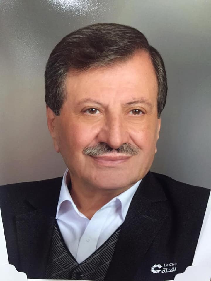 ابراهيم زعرور