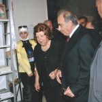 برعاية الرئيس الأسد.. الدكتورة نجاح العطار تفتتح الدورة الحادية والثلاثين من معرض الكتاب في مكتبة الأسد الوطنية