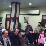 اتحاد الكتّاب العرب يقيم احتفالية