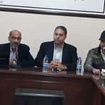 محاضرة بعنوان الأدب المقاوم - فلسطين والجولان أنموذجاً