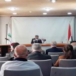 دور سورية في مواجهة الاحتلال ودعم القضية الفلسطينية والمقاومة في اتحاد الكتاب العرب