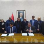 توقيع مذكرة تفاهم بين وزارة التربية واتحاد الكتاب العرب