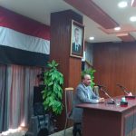 مديرية الثقافة في حماة تختتم أيام الجلاء مع رئيس اتحاد الكتّاب العرب