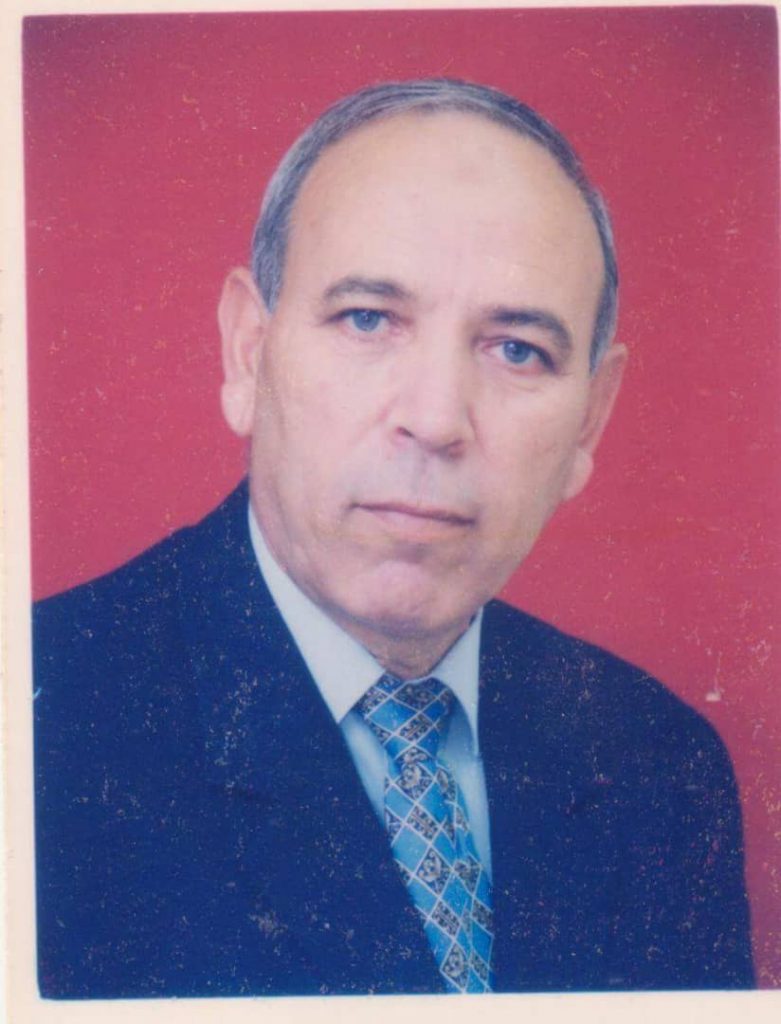 خليل المقداد