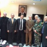 وزير الثقافة يلتقي رئيس الاتحاد وأعضاء المكتب التنفيذي