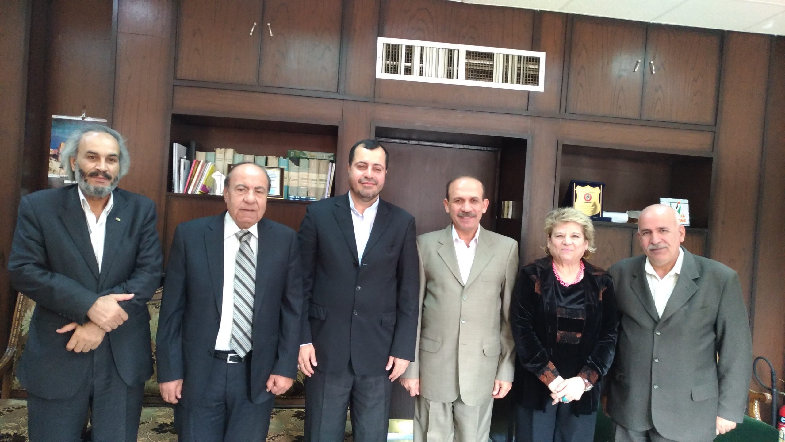 تعاون ثقافي مشترك بين اتحاد الكتاب العرب والمستشارية الثقافية الإيرانية في دمشق