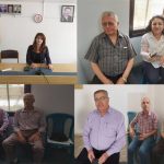 الاجتماع الأول لهيئة المكتب الفرعي بالسويداء