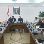 توقيع مذكرة تفاهم بين وزارة التعليم العالي والبحث العلمي واتحاد الكتاب العرب