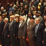 مهرجان “الثقافة تجدد انتصارها” يكرم رئيس اتحاد الكتاب العرب ورئيس فرع دمشق وعدد من أعضاء الاتحاد