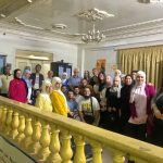 ندوة حوارية تعريفية في دير الزور