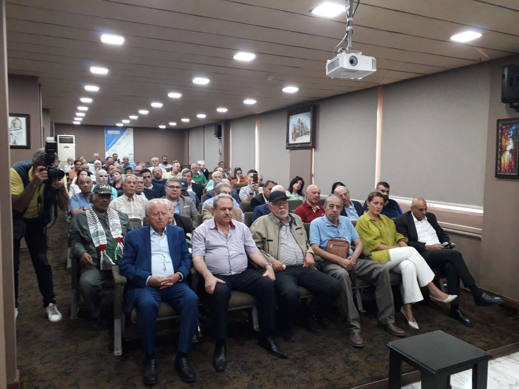 ندوة فكرية حول ثلاثية الدكتور كمال
